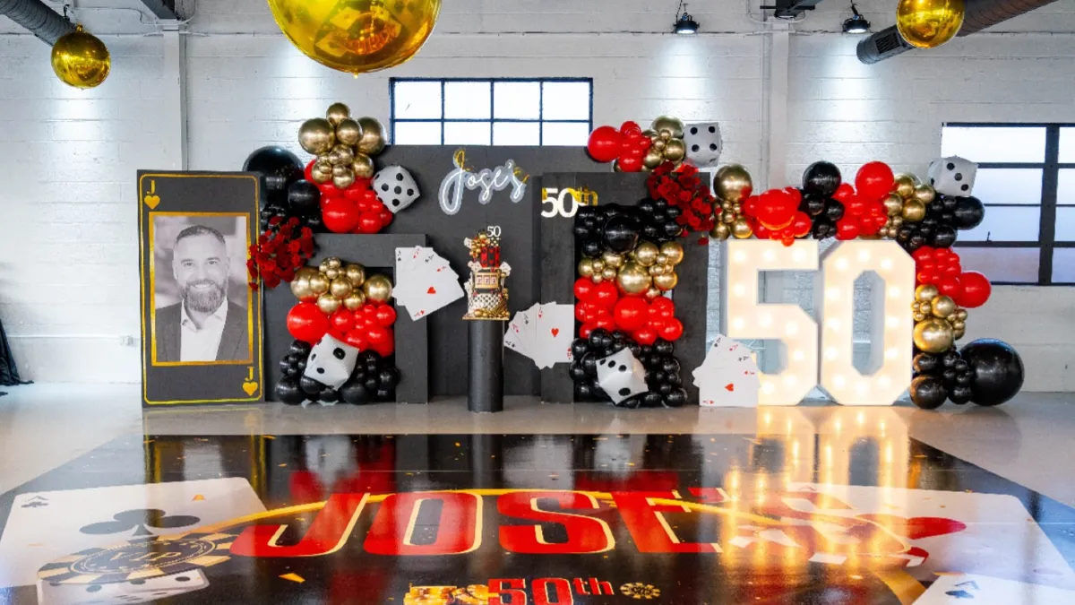 15 Casino Night Party Ideas to Bring Vegas Home