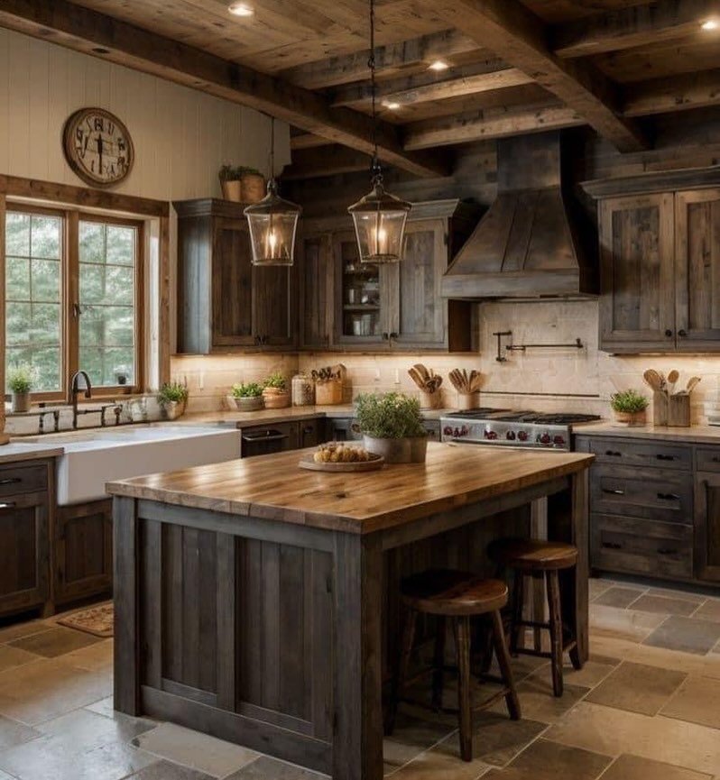15+Scottish Highland Home Decor Ideas