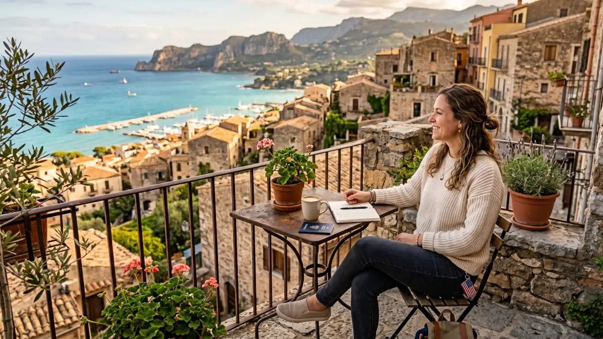 14 Countries Letting Americans Live Rent-Free for a Year (Most People Have Zero Clue)