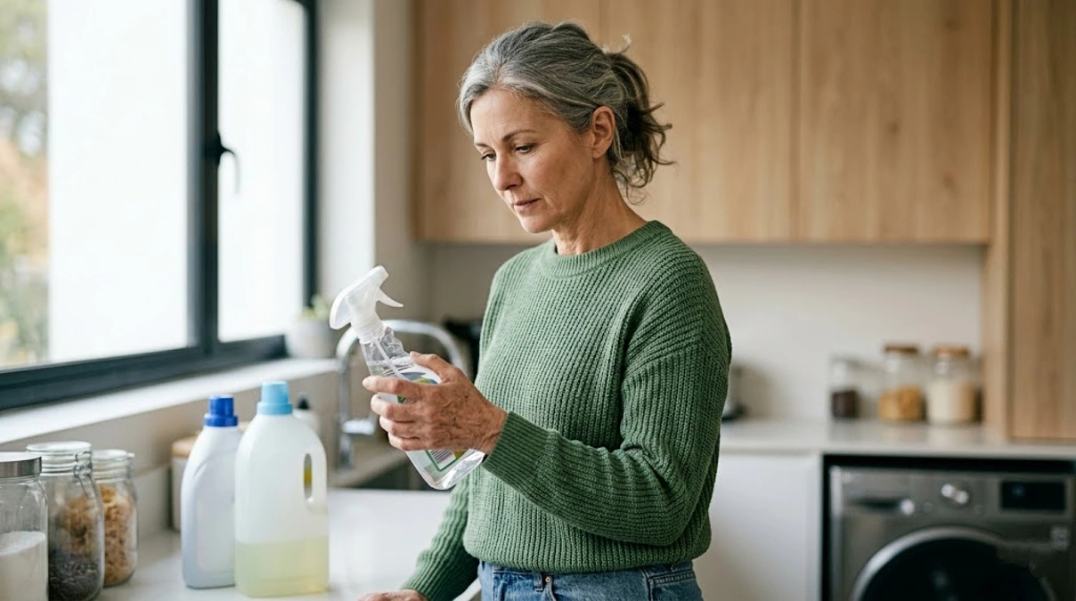 Household Products Quietly Destroying Your Hormones After 50 — Experts Say Throw Away #3 First