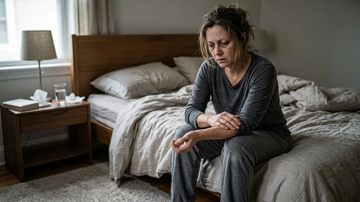Signs Your Body Is Losing the Battle Against Chronic Inflammation — And 5 Foods Making It Worse
