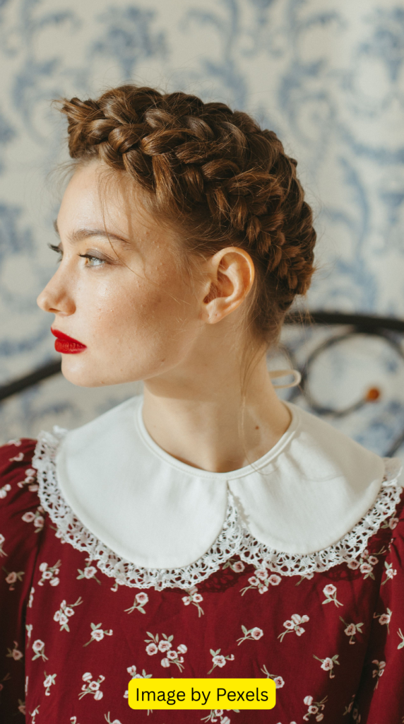 formal hairstyles for medium length hair