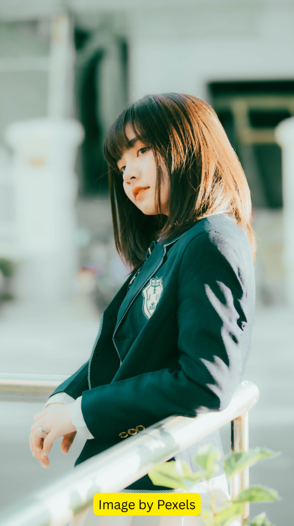 Wolf Cut for Teens