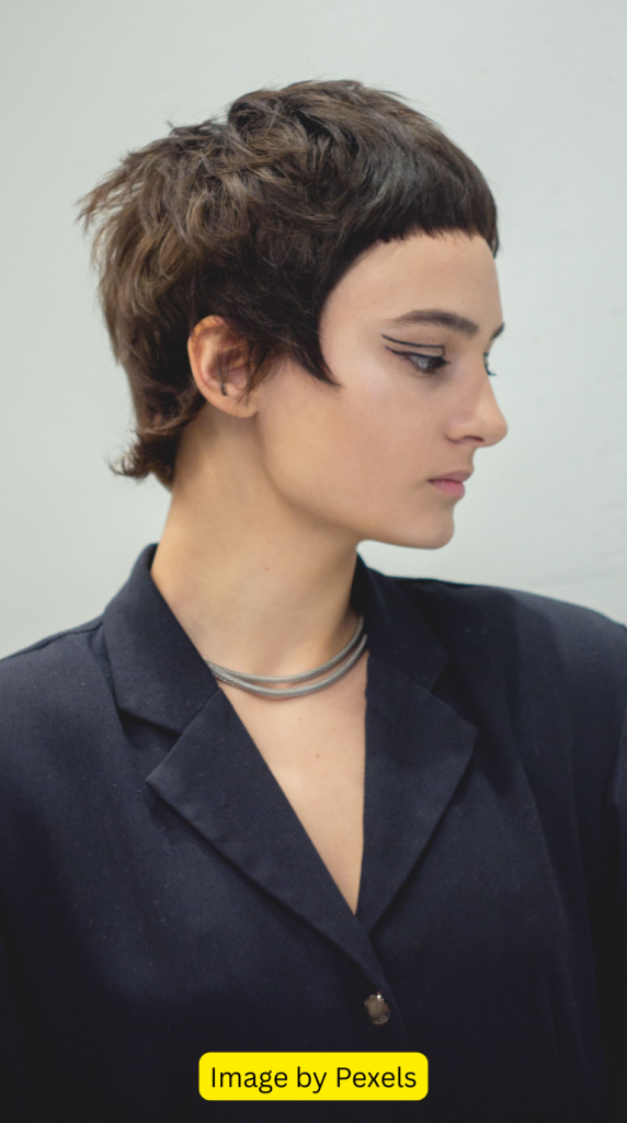 Feminine Soft Edge