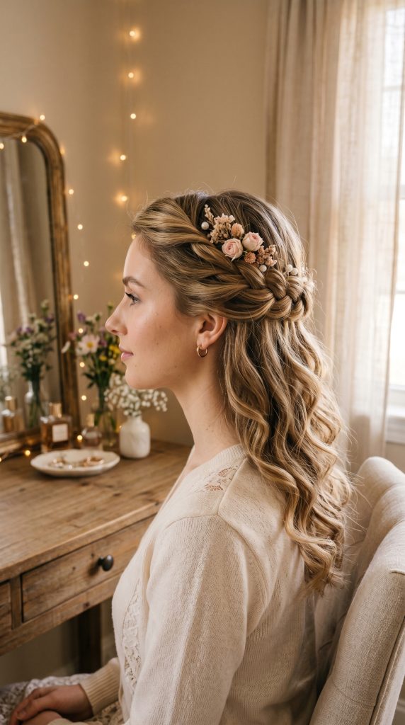 prom hairstyles