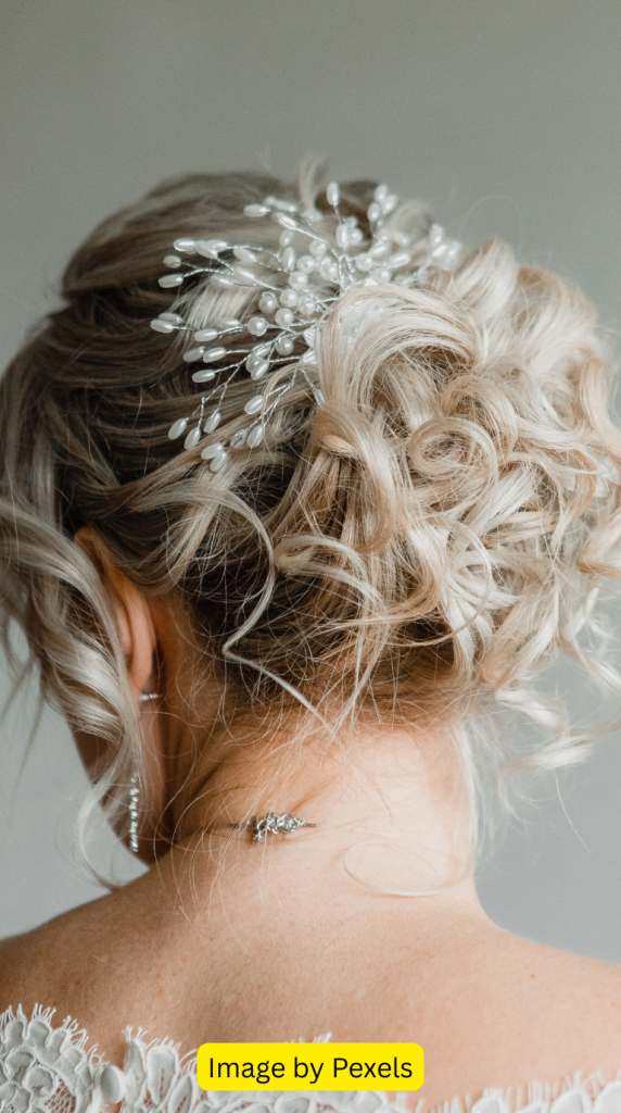 Formal Curly Hairstyles