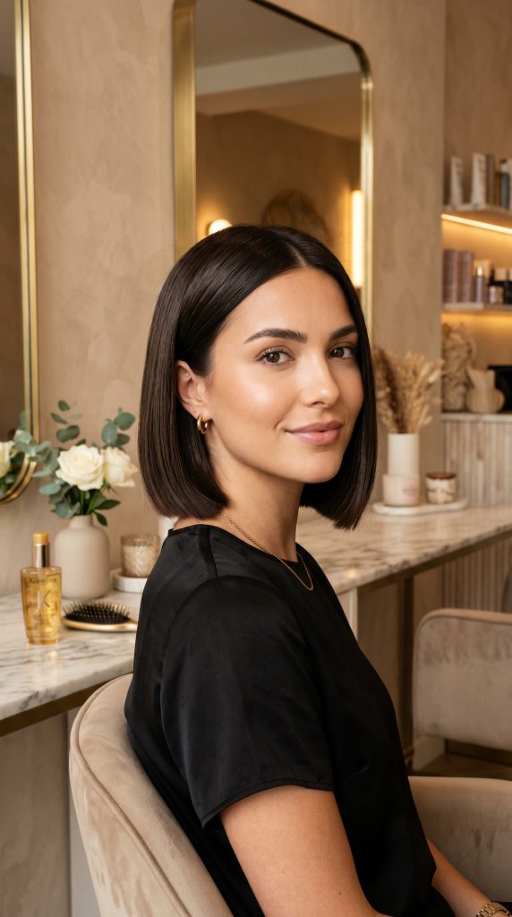 Women Haircuts