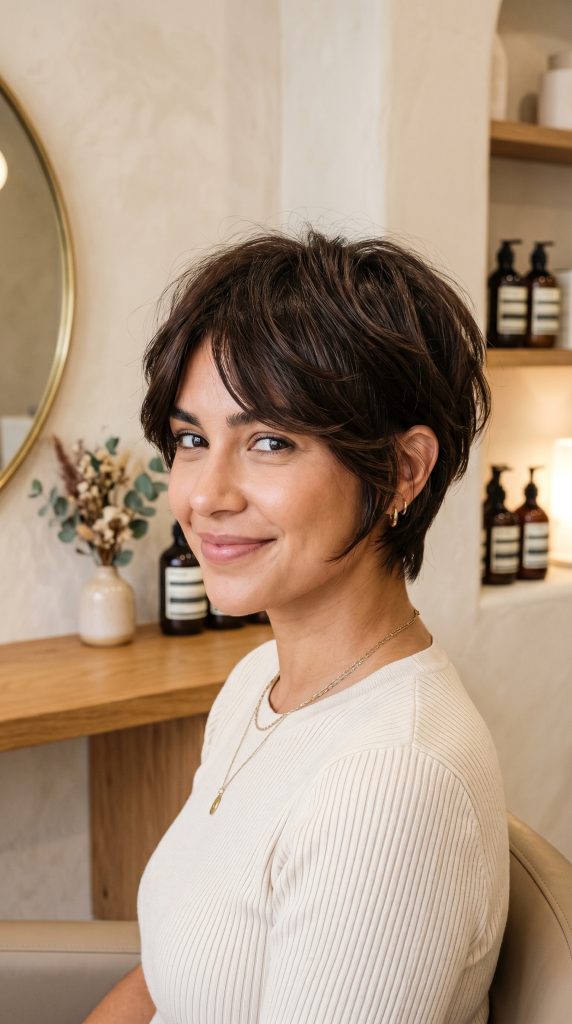 Short Haircuts for Women