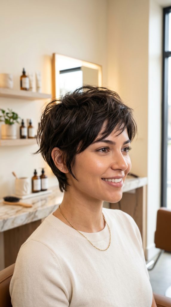 Women Haircuts