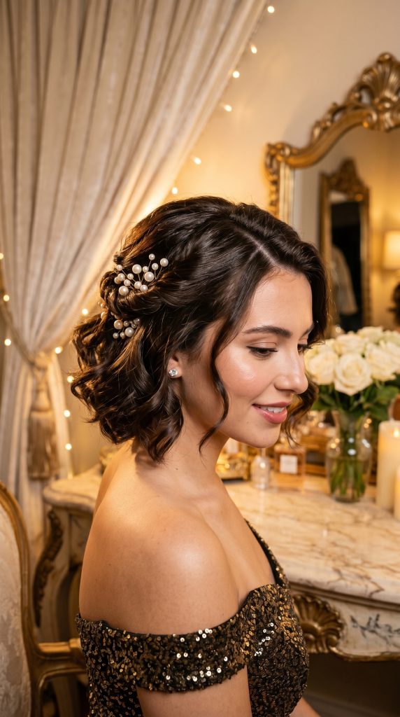 hairstyles for short hair