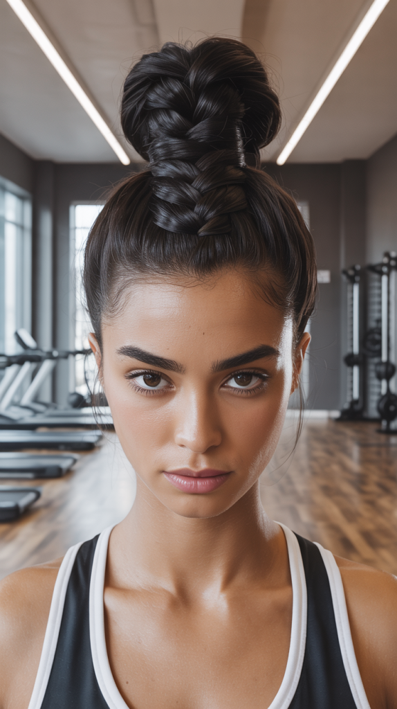 Sport Hairstyles Easy