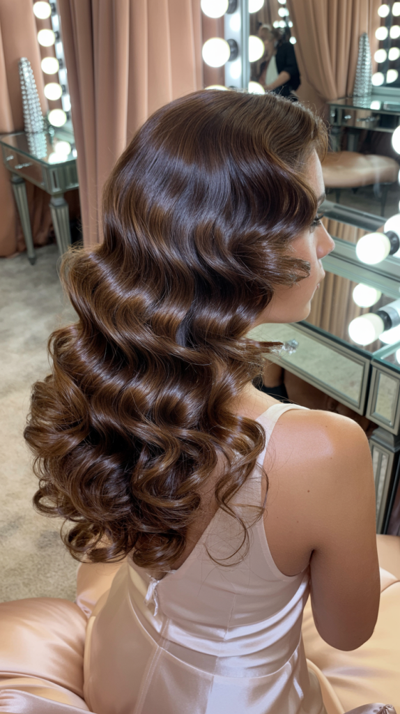 Formal Curly Hairstyles