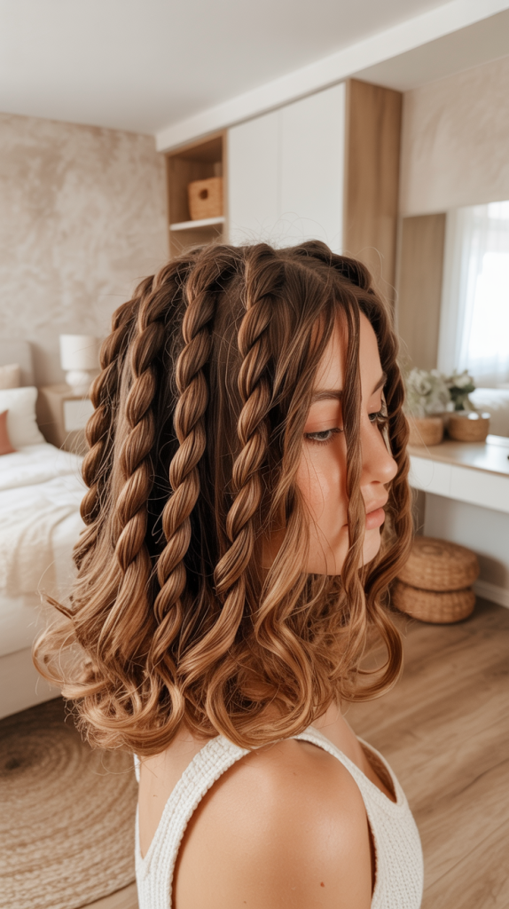 crotchet hairstyles black women