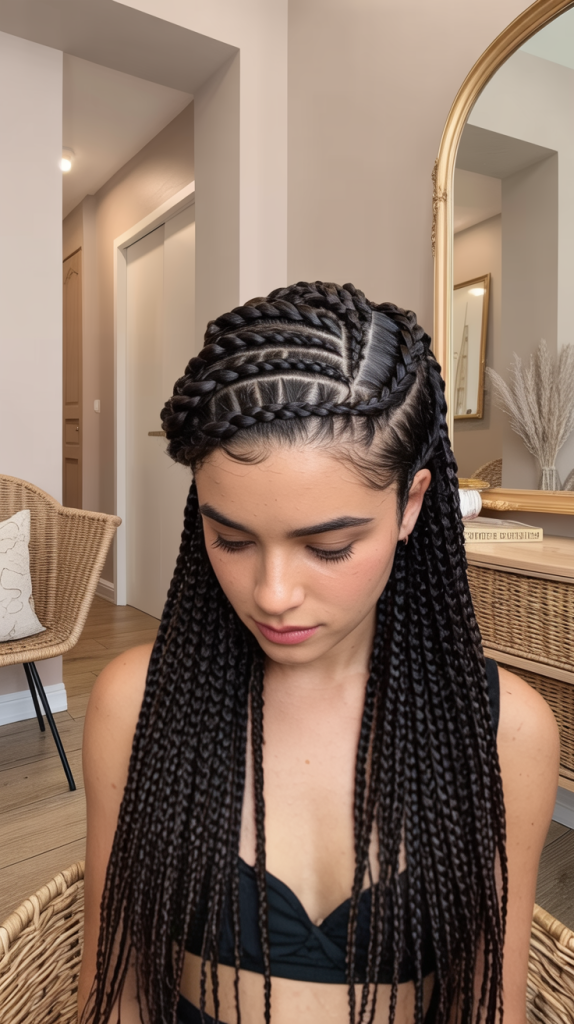 Swoop Hairstyles
