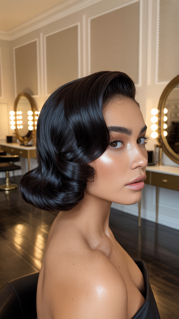 Swoop Hairstyles