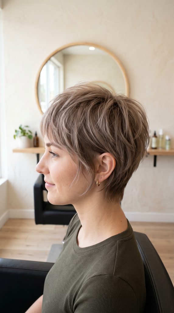 Thin Hair Cuts