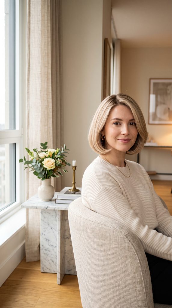 Hairstyles for Thin Hair Fine Over 50 Short
