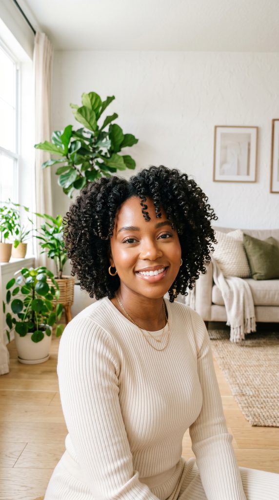 black hairstyles for black women