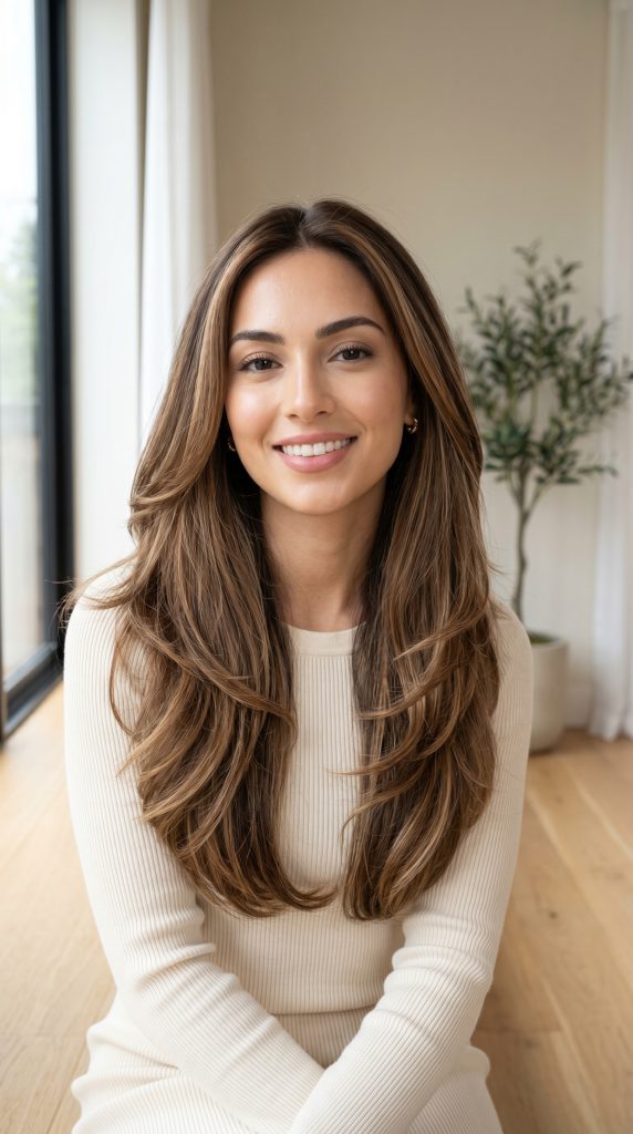 oval face haircuts
