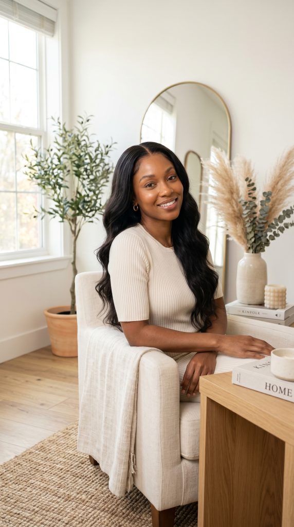 black wig hairstyles black women