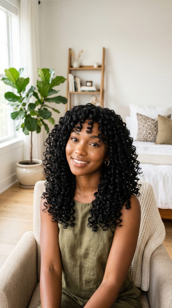 black wig hairstyles black women