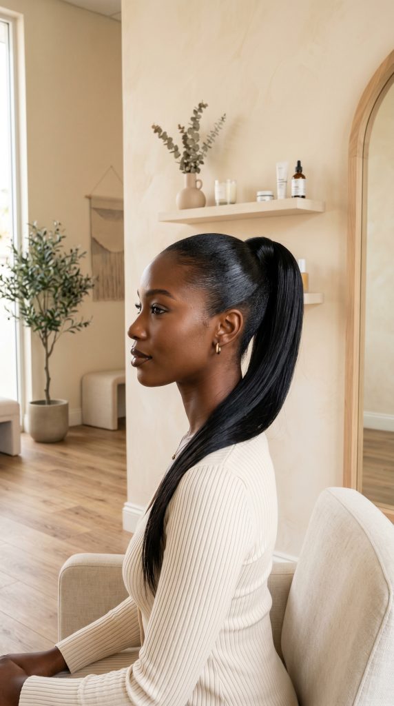 black hairstyles for black women
