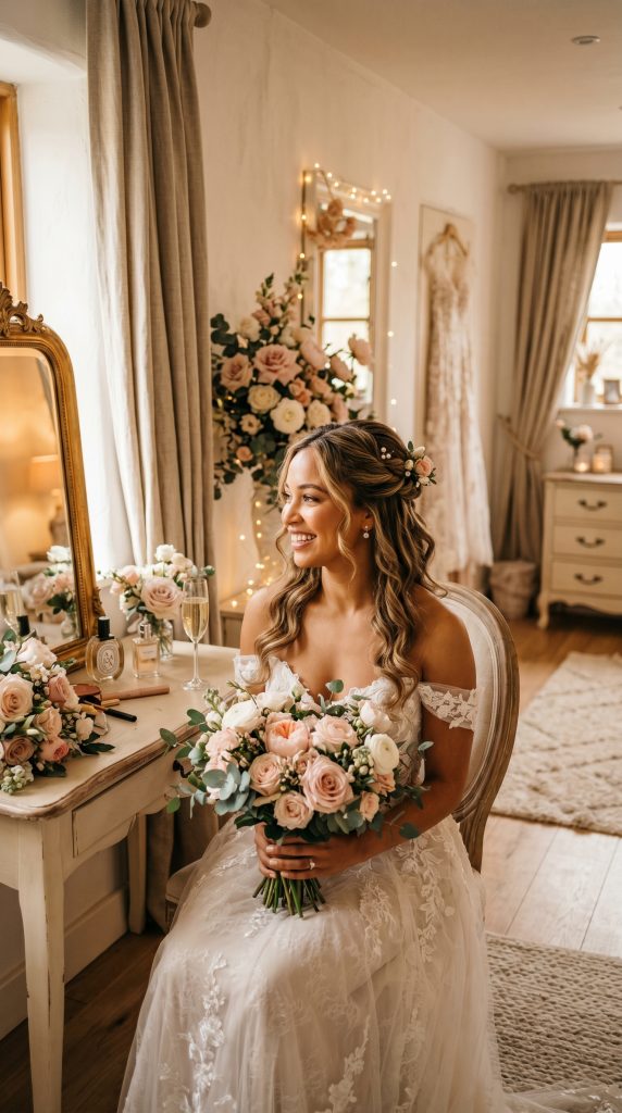 Wedding Hair Styles