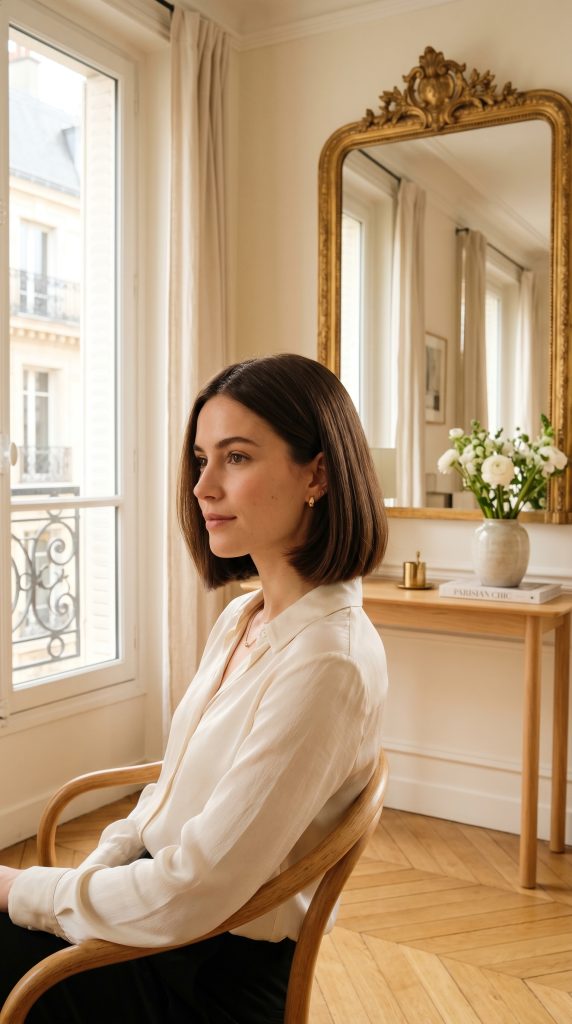 short hairstyles women