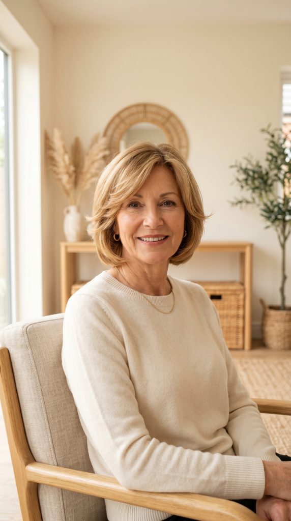 fine thin hair over 50