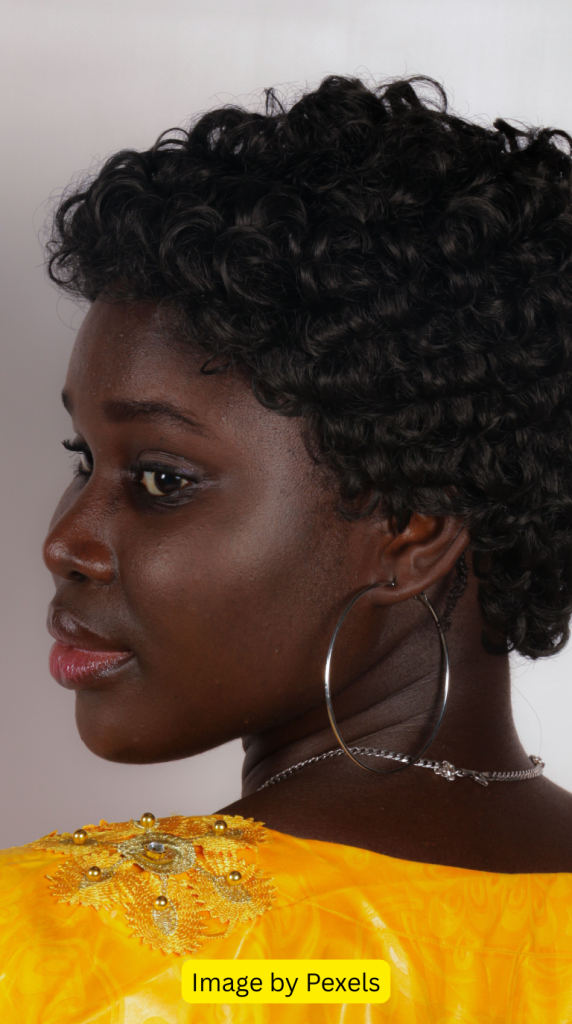long pixie haircuts for black women