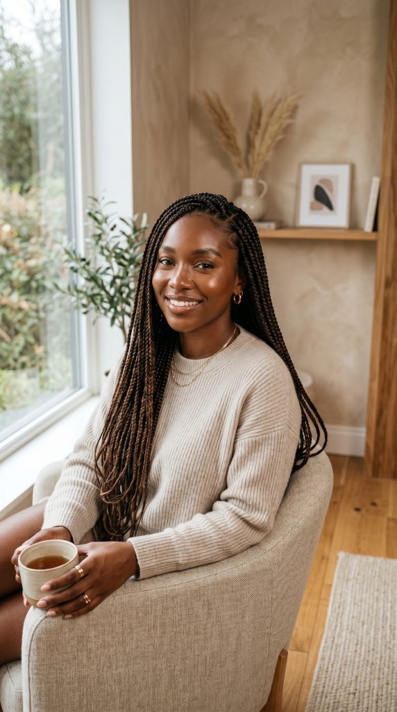 black hairstyles for black women