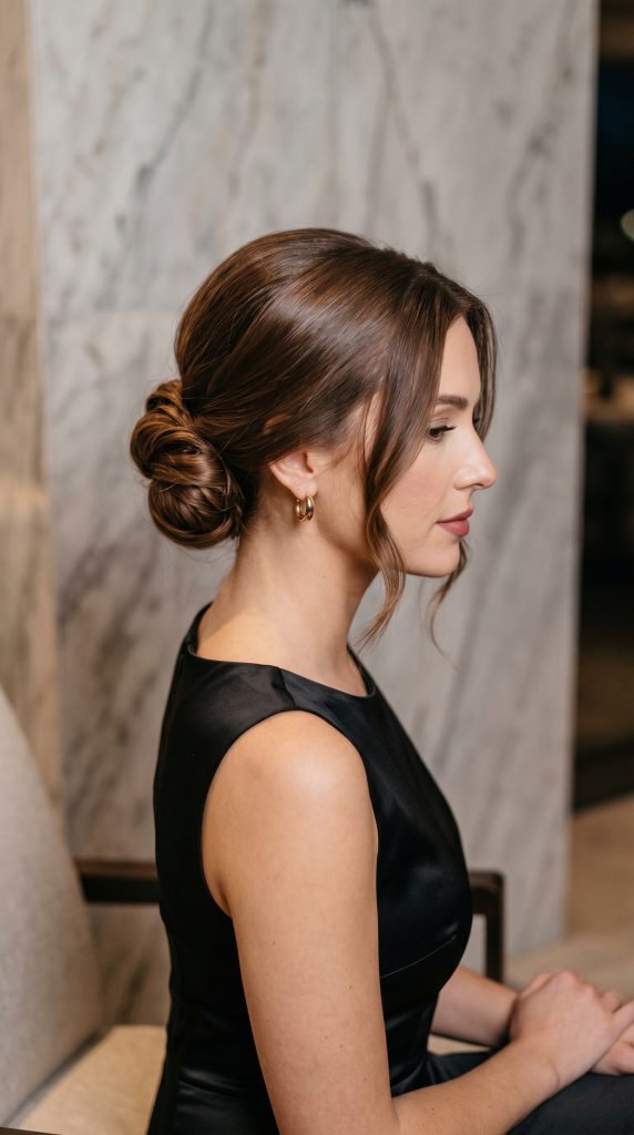 formal hairstyles