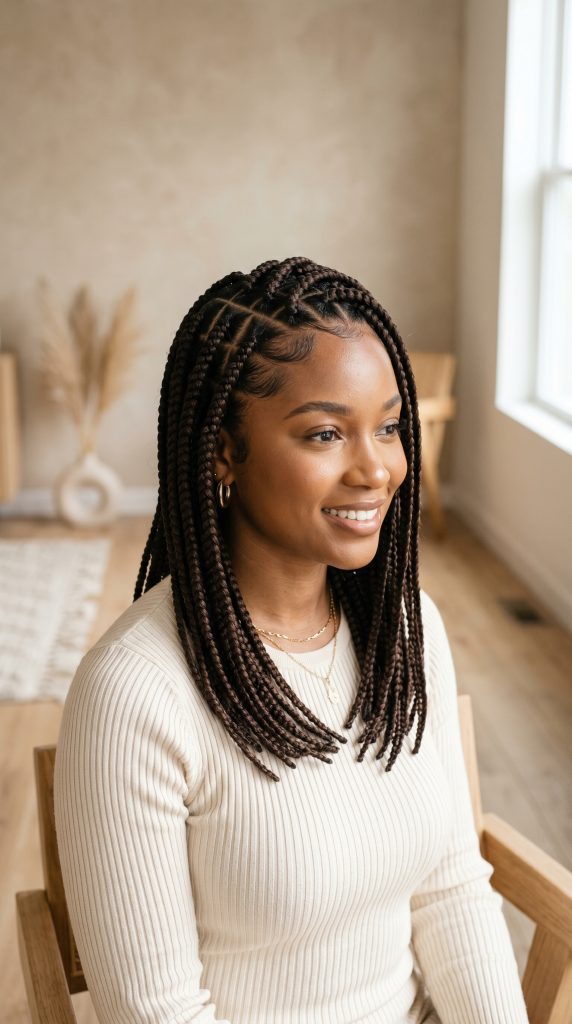 black hairstyles for black women