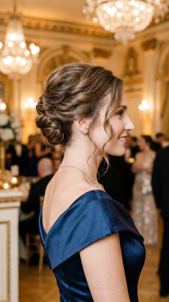 formal hairstyles