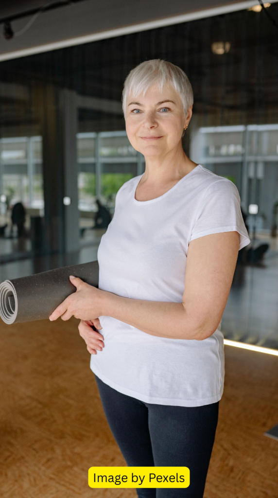 pixie haircuts for older women