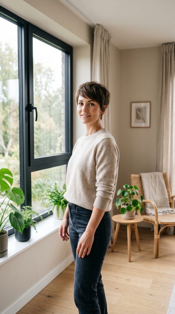 short layered haircuts