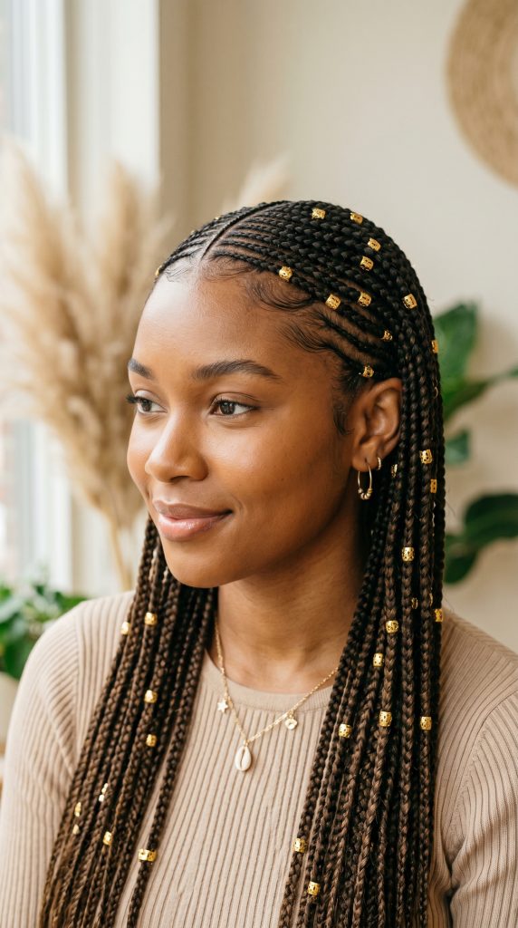 fulani braids hairstyles