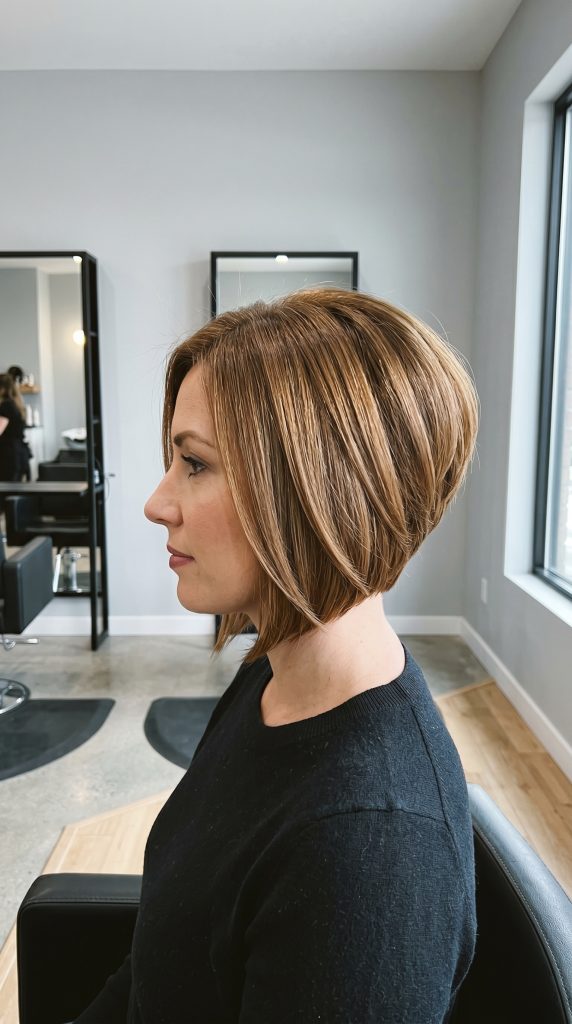 short layered haircuts