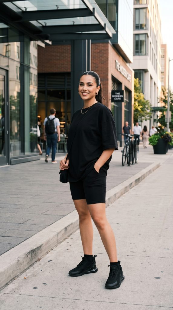 summer lounge outfit
