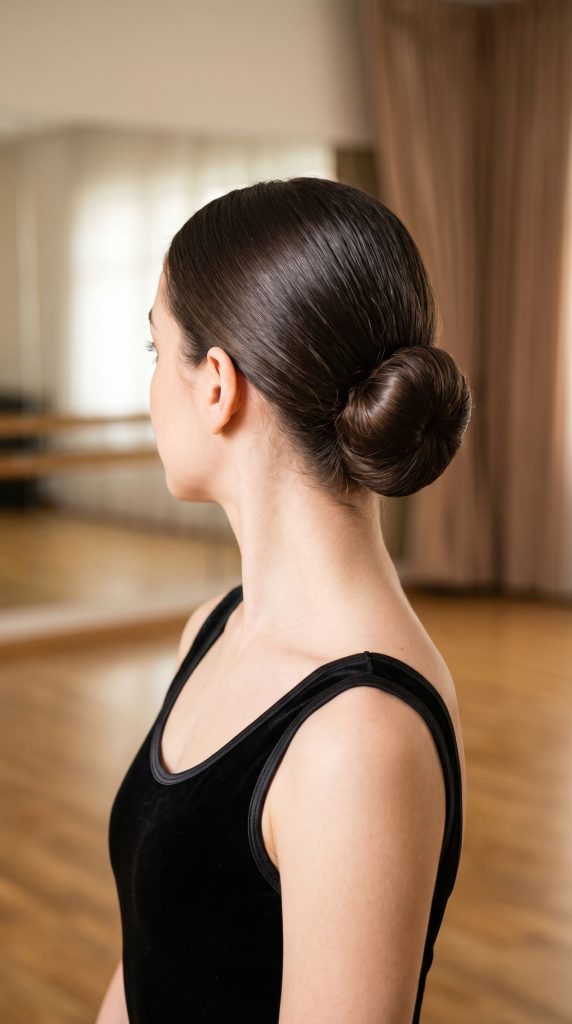 Dance Hairstyles