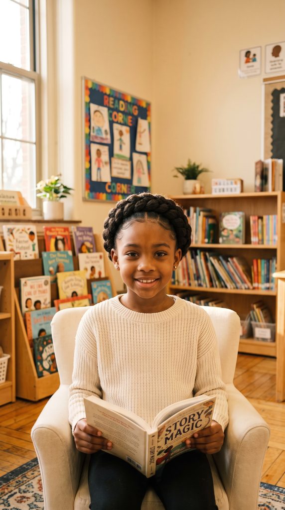 back to school hairstyles black women