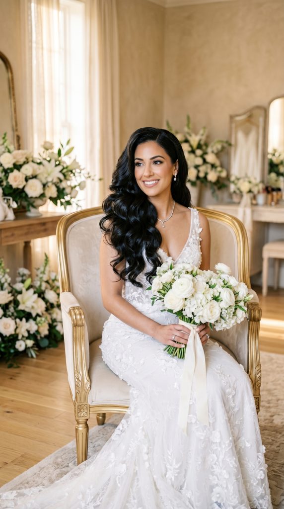 wedding hairstyles black women