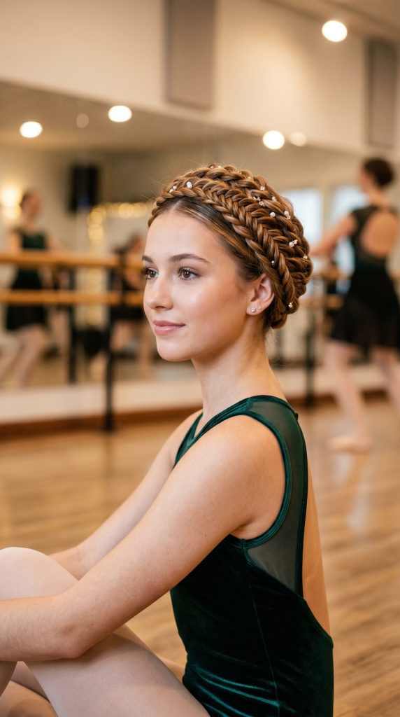 Dance Hairstyles