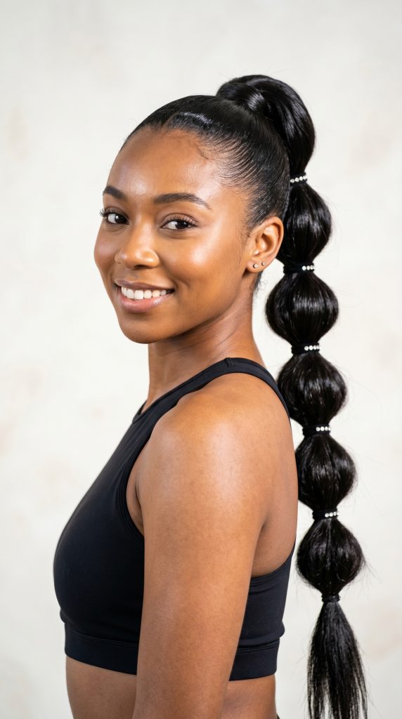 Dance Hairstyles