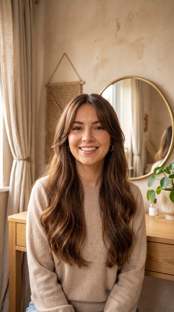 long hair haircut ideas