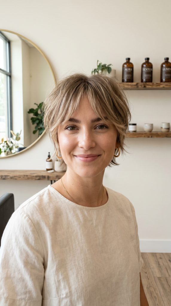 pixie cut hairstyles