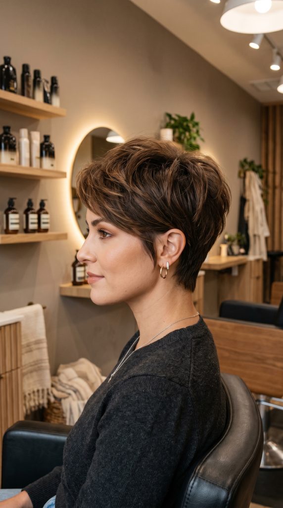 pixie cut hairstyles