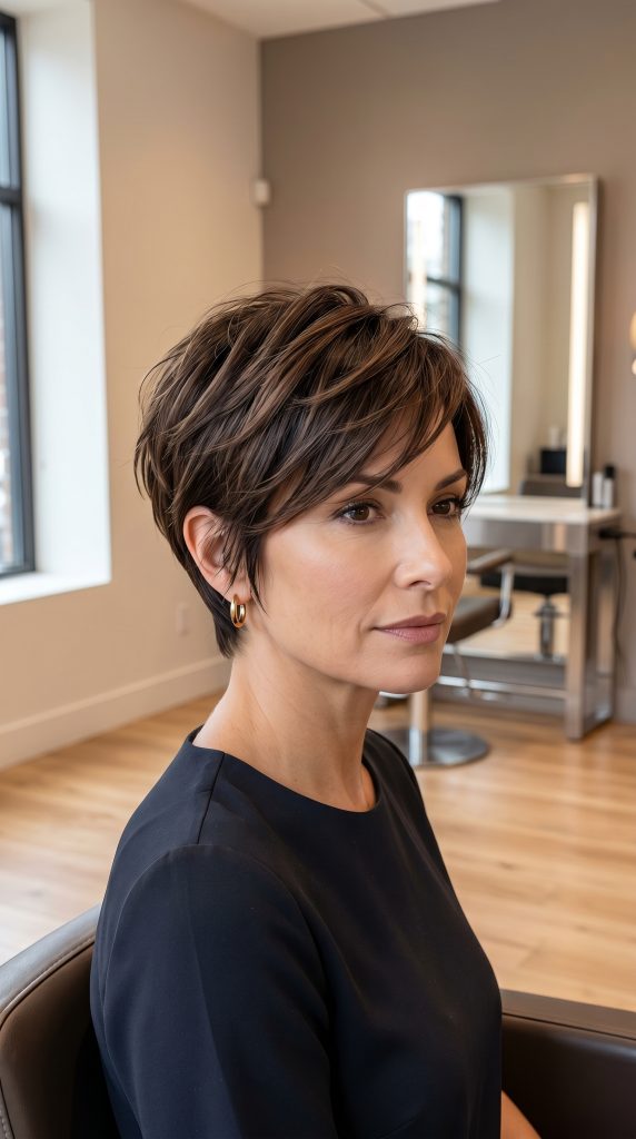 pixie cut hairstyles