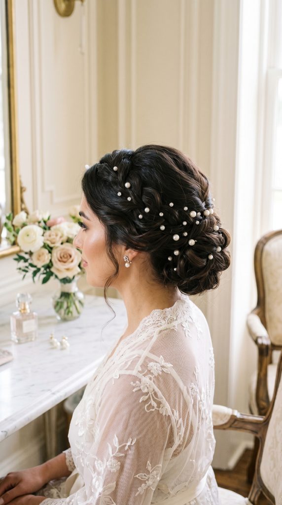 wedding hairstyles black women