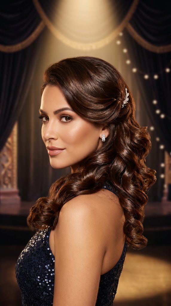 Dance Hairstyles